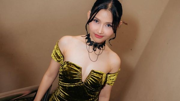 Riyuka Bunga Buka Hati, Ngarep Dapat Pasangan Kayak Gini