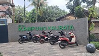 RTH Kampung Kalibata Asri-Spot Jogging Hits yang Ramah Keluarga