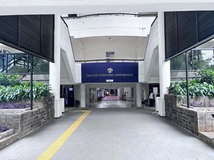 Cerita Peserta UTBK yang Survei ke UI: Pantau Kondisi Lab hingga Cek Fasilitas Lokasi