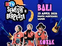 Semesta Berpesta 2026 Siap Roadshow 8 Kota