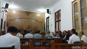 Sidang Korupsi DJKA di Medan, Saksi Ngaku Dimintai Uang Agar Proyek Lancar