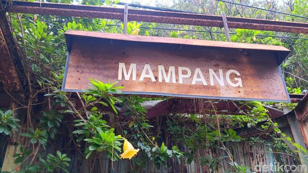 Stasiun Mampang