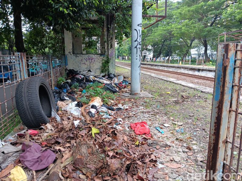 Stasiun Mampang