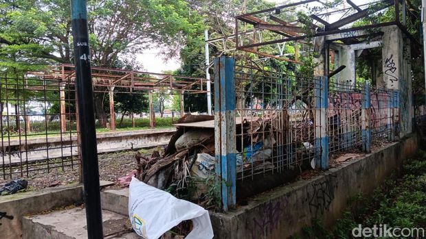 Stasiun Mampang