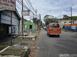 Pemkot Cimahi Siapkan Rp 36 M Bebaskan Lahan untuk Underpass Gatsu