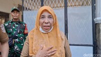 Viral Diejek Jari Tengah, Bu Atun: Keimanan Saya Mengobati Luka Hati