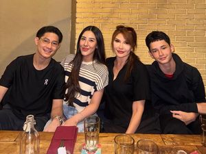 Tamara Bleszynski Bicara Restu Soal Pernikahan Teuku Rassya