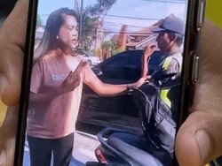 Ibu Muda Maki Pemotor dan Toyor Anak di Mojokerto Residivis Kasus Pencurian