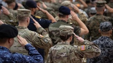 AS-Filipina-Jepang Latihan Perang Besar-besaran, China Geram!