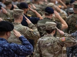 AS-Filipina-Jepang Latihan Perang Besar-besaran, China Geram!