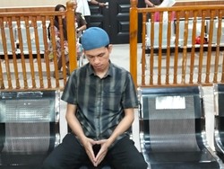 Guru BK di Lubuklinggau yang Cabuli Siswinya Divonis 6 Tahun Penjara