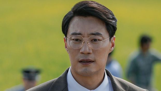 Drama Korea terbaru ENA The Scarecrow.