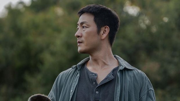 Drama Korea terbaru ENA The Scarecrow.