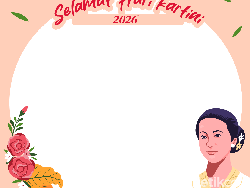 10 Twibbon Hari Kartini 2026 untuk di Media Sosial Kamu!