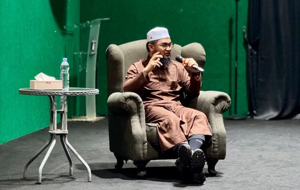 Ustadz Abdurrahman Zahier Hafidzahullah. Foto Dok: Wafdullah Travel