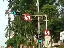 Video: Viral WNA Jerman Kena Jambret di Jakpus, Ponsel Raib Dibawa Kabur
