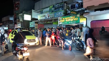 Kang Bakso yang Sempat Diculik Massa di Tasik Laporkan Balik Pembeli