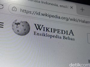 Wikipedia Cs di Ujung Tanduk, Komdigi Siapkan Pemblokiran