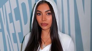 Yulia Baltschun Jawab Isu Settingan Soal Suami Selingkuh