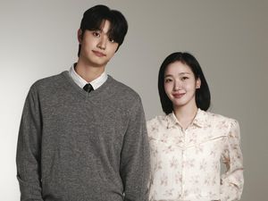 Kim Go Eun-Kim Jae Won Excited Sajikan Yumis Cells 3 Buat Fans