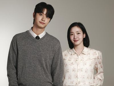 Kim Go Eun-Kim Jae Won Excited Sajikan Yumis Cells 3 Buat Fans