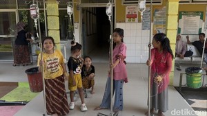 SPPG soal Keracunan MBG di SD Rembang: Siswa Mual-Muntah Usai Minum Susu
