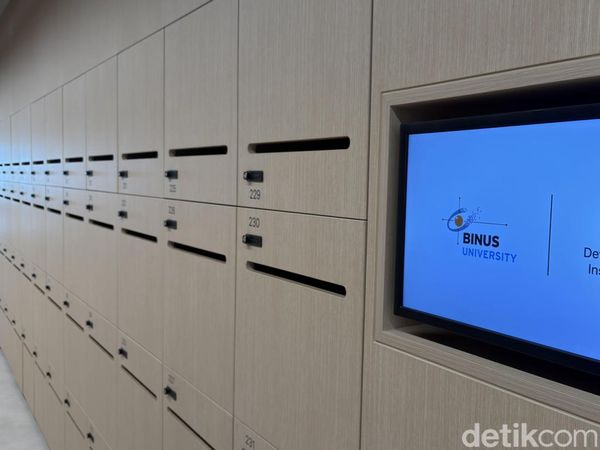 Mengintip Apple Developer Institute di Jakarta, Suasananya Bikin Takjub