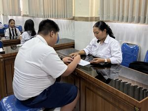 Arick Istriyanti dan Perjuangan Pendidikan Inklusif di Badung