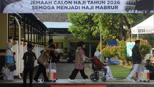 Asrama Donohudan Sambut Kedatangan Kloter Pertama Haji 2026