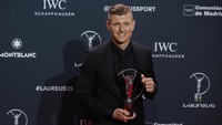 Toni Kroos Sudah Tutup Buku dengan Madrid