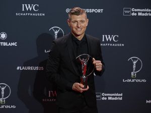 Kroos Tak Pernah Lihat Madrid Seputus Asa Ini di El Clasico