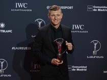 Kroos Tak Pernah Lihat Madrid Seputus Asa Ini di El Clasico