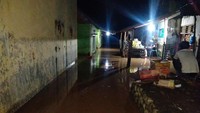 55 Rumah di Bantaran Sungai Dompu Terendam Banjir