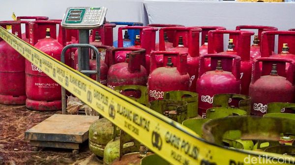 Bareskrim Bongkar Mafia BBM, Kerugian Capai Rp 243 M