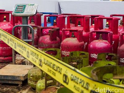 Bareskrim Bongkar Mafia BBM, Kerugian Capai Rp 243 M