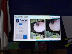 Nekat! Peserta UTBK 2026 Tanam Alat Dengar dalam Telinga