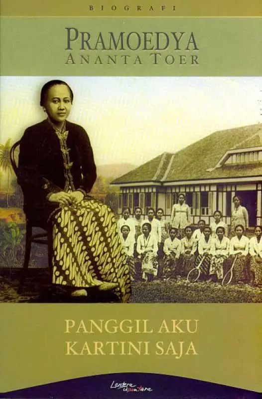 Buku tentang Kartini