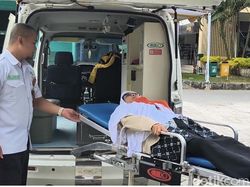 2 Calon Jemaah Haji Asal Lombok Timur Gagal Berangkat ke Tanah Suci