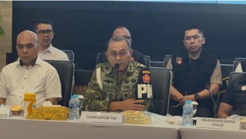 TNI-PPATK-Kejaksaan Dukung Polri Bongkar Penyalahgunaan BBM dan Gas Subsidi