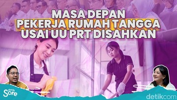 UU PPRT Disahkan: Babak Baru Perlindungan Pekerja Rumah Tangga