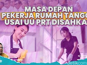 UU PPRT Disahkan: Babak Baru Perlindungan Pekerja Rumah Tangga