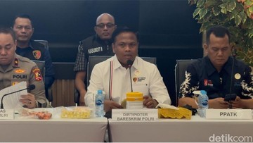 Bareskrim Ungkap Modus 'Helikopter' di Kasus Penyalahgunaan BBM Subsidi