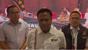 Sakit, Ketua Kadin Sultra Absen Pemeriksaan Kasus Tambang di Bareskrim