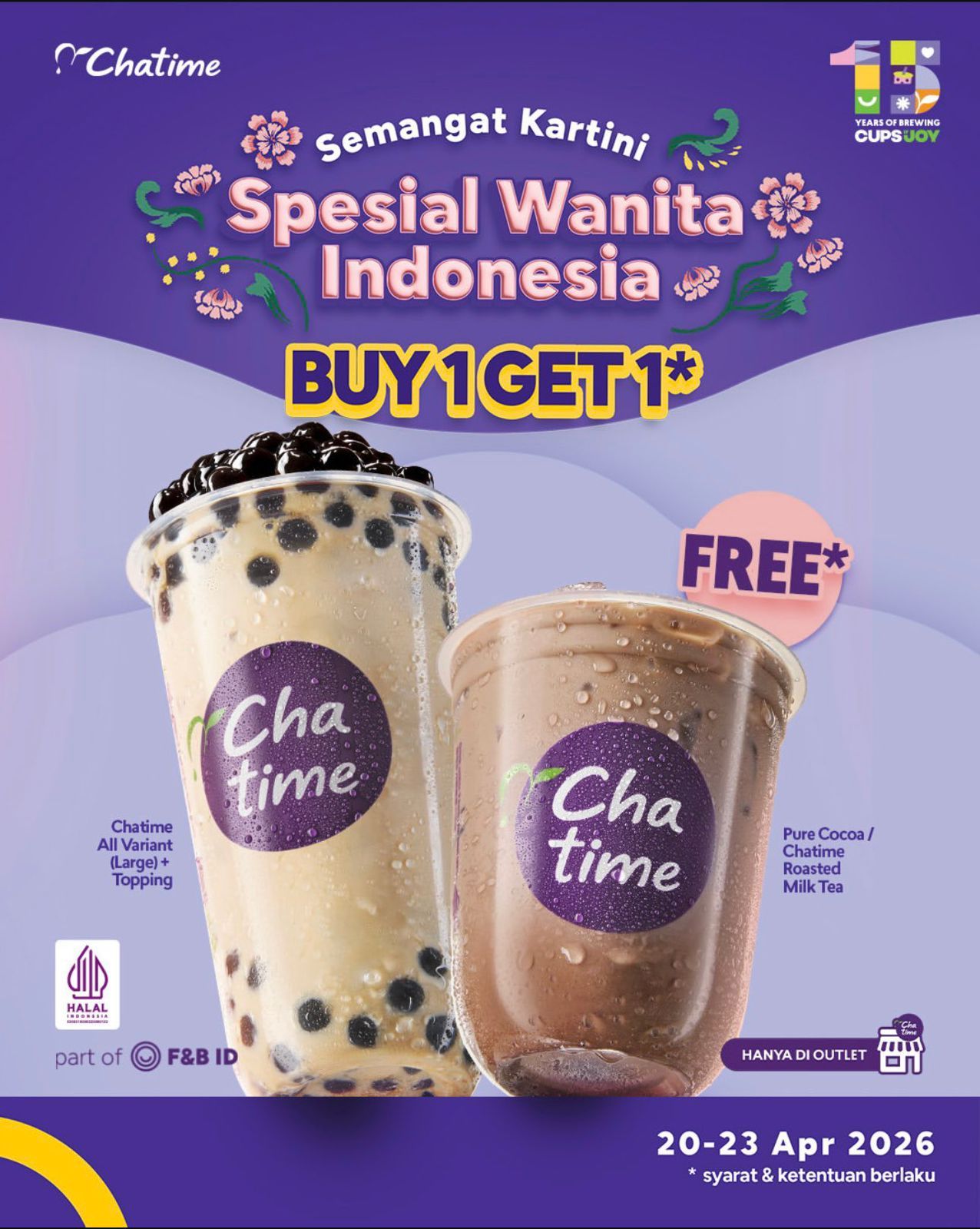 Doc. Chatime