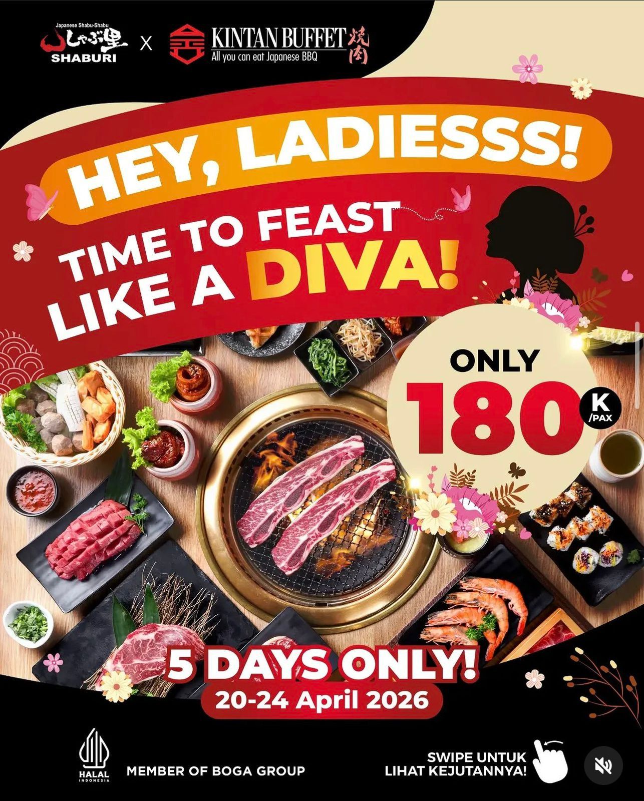 Doc. Shaburi Kintan Buffet