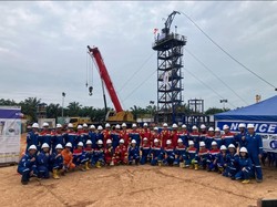 Dorong Produksi Nasional, SKK Migas Pastikan Proyek MSF WK Rokan Optimal