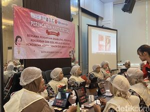 Cara Pemkot Surabaya Rayakan Hari Kartini Lewat Kelas Mental Health