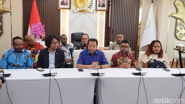 DPD RI Minta Ada Road Map Penyelesaian Konflik Papua