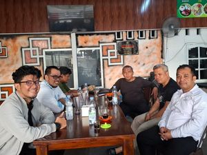 ICATT Gandeng Densus 88-Yayasan Rumah Moderasi Makassar Cegah Terorisme