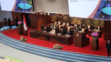 DPR Resmi Sahkan RUU Perlindungan Pekerja Rumah Tangga Jadi Undang-Undang